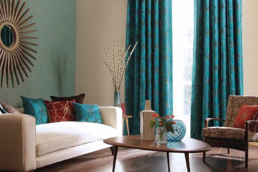 Astrological tips for the right way to use curtains 