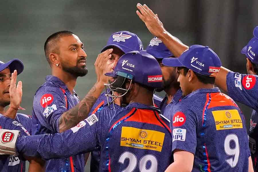 Lucknow Super Giants