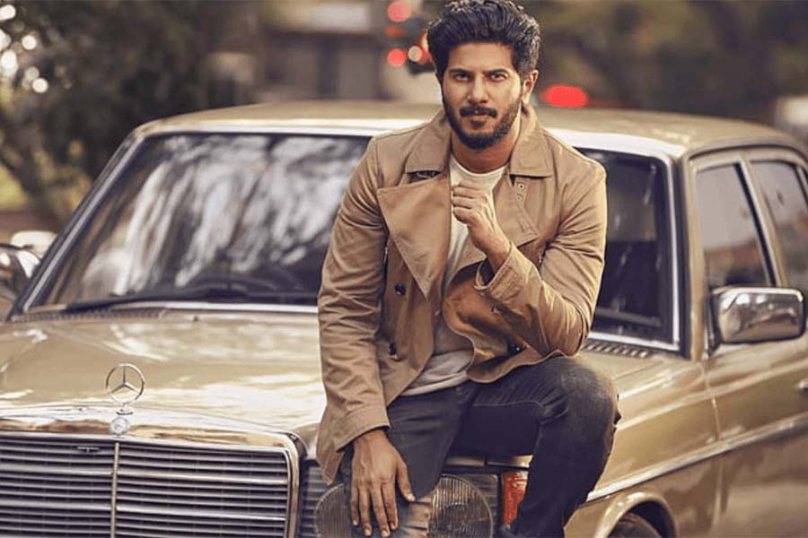 Dulquer Salmaan refuses to reveal number of cars