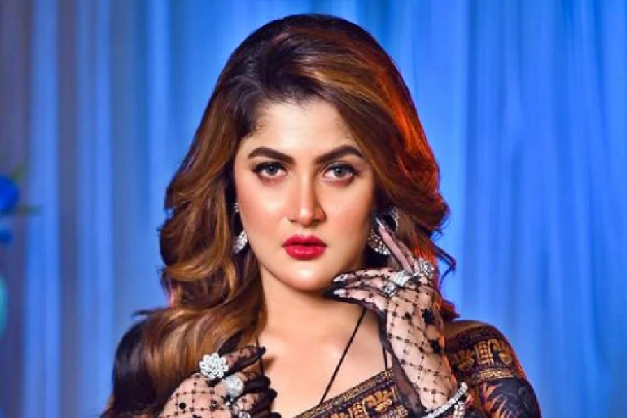 Srabanti Chatterjee opens up about gym controversy