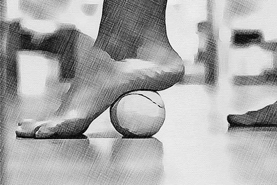 Exercise Stand on one leg and six other life changing daily moves