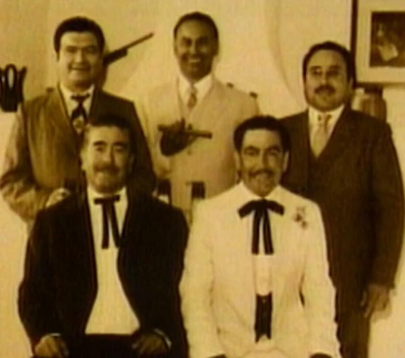 image of leon trabuco and his partners 