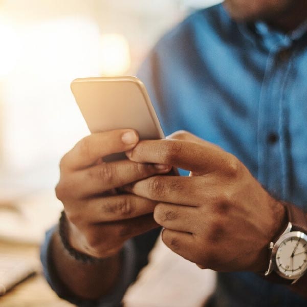 representative photo of mobile