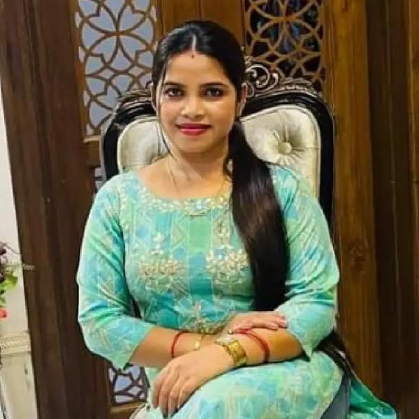 photo of Archana Nag.