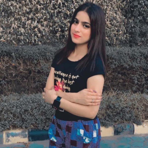 Photo of Jasneet Kaur