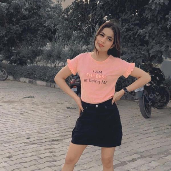 Photo of Jasneet Kaur