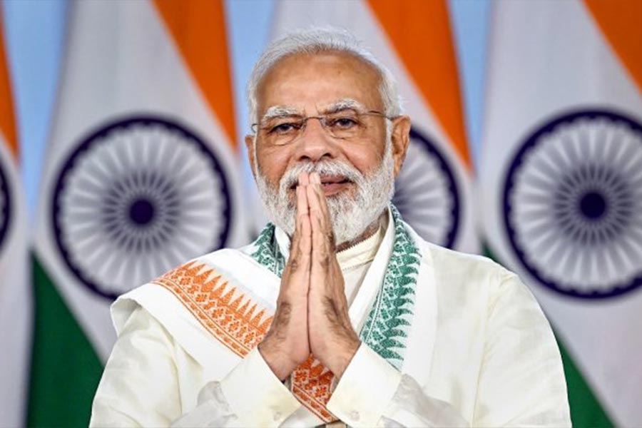 photo of PM Narendra Modi