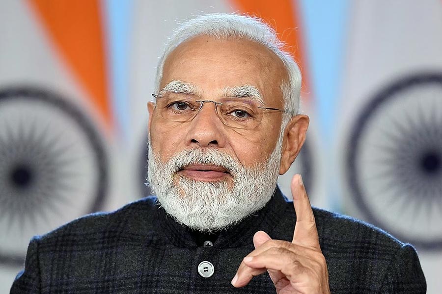 photo of PM Narendra Modi