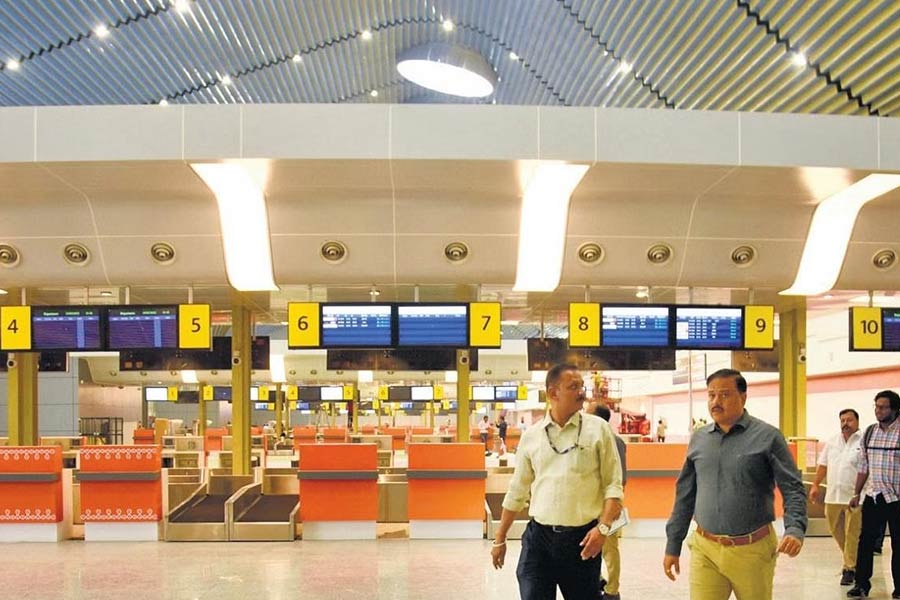photo of Chennai Airport