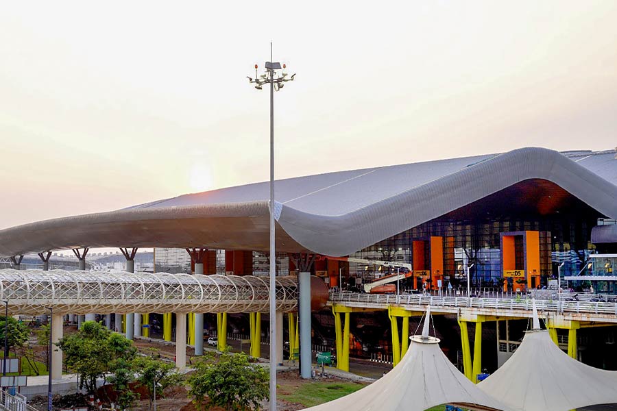 photo of Chennai Airport