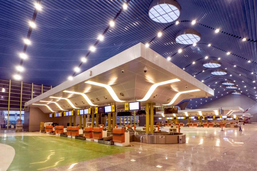 photo of Chennai Airport