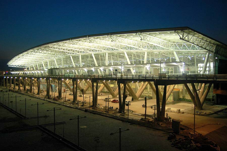 photo of Chennai Airport