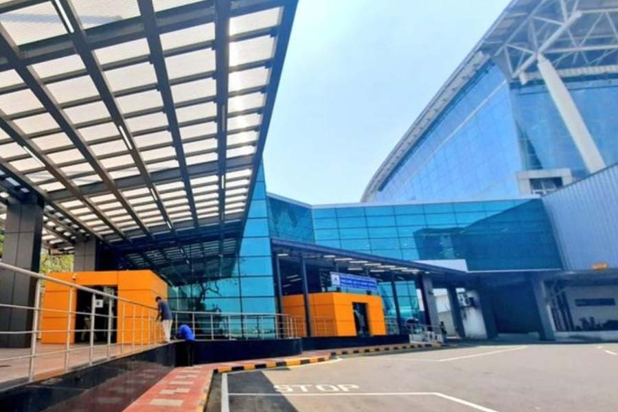 photo of Chennai Airport