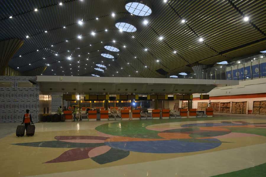 photo of Chennai Airport