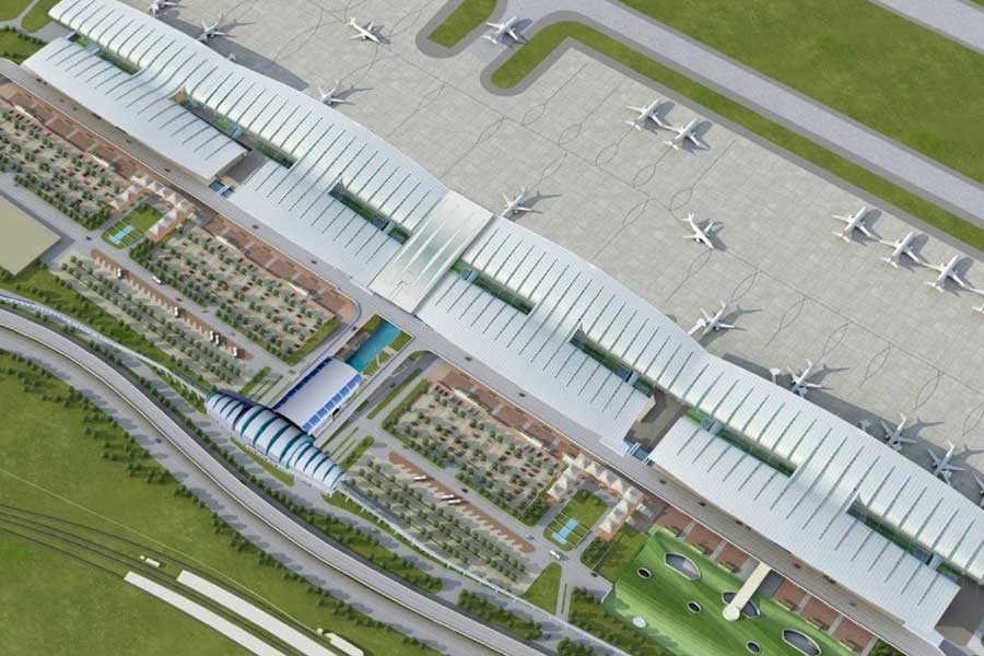 photo of Chennai Airport