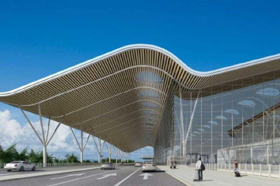 photo of Chennai Airport