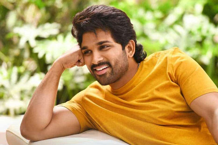 Allu Arjun