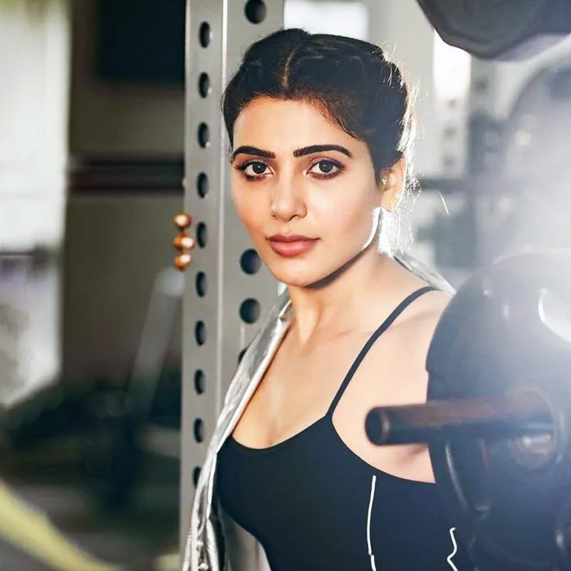 Samantha Ruth Prabhu
