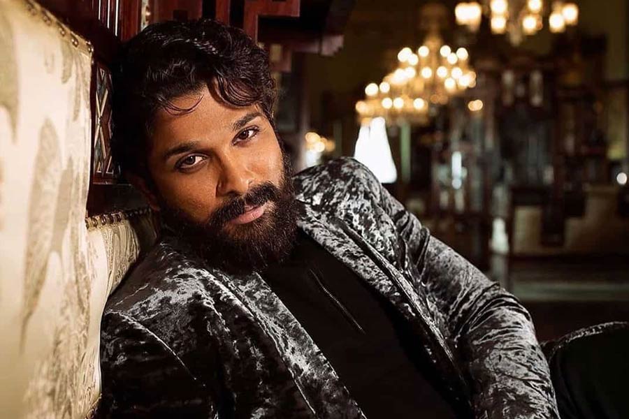 Allu Arjun