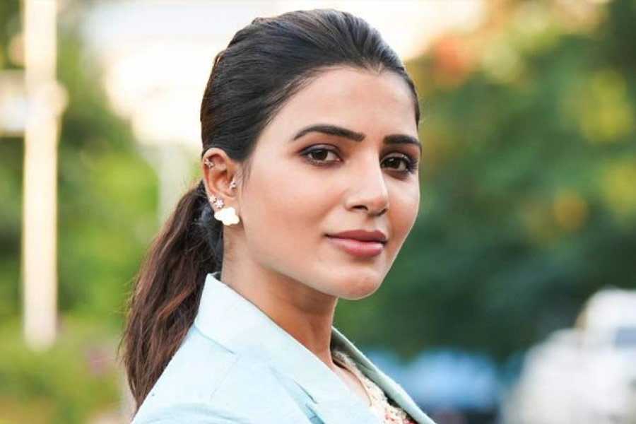 Samantha Ruth Prabhu