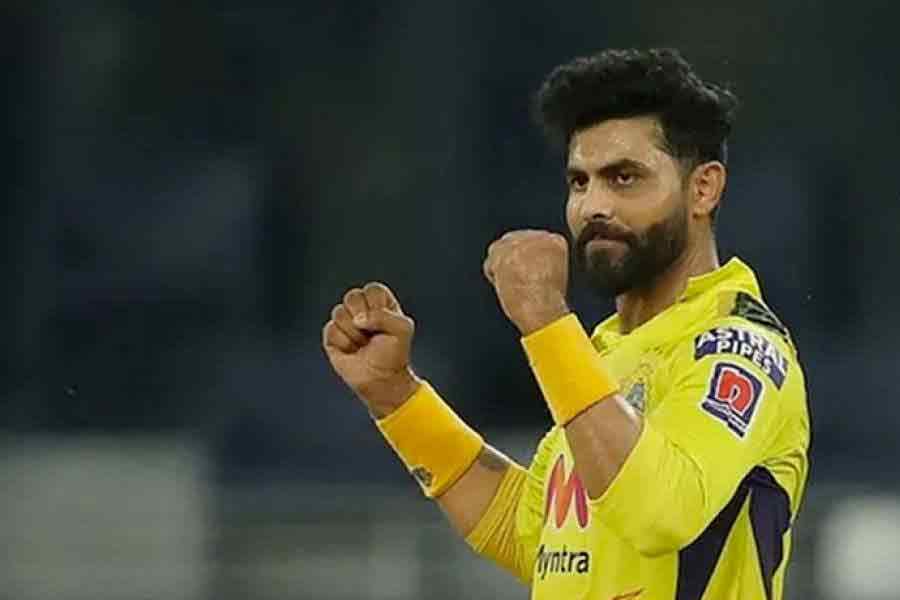 Rumored rift between MS Dhoni and Ravindra Jadeja sparked controversy before IPL Final 2023.