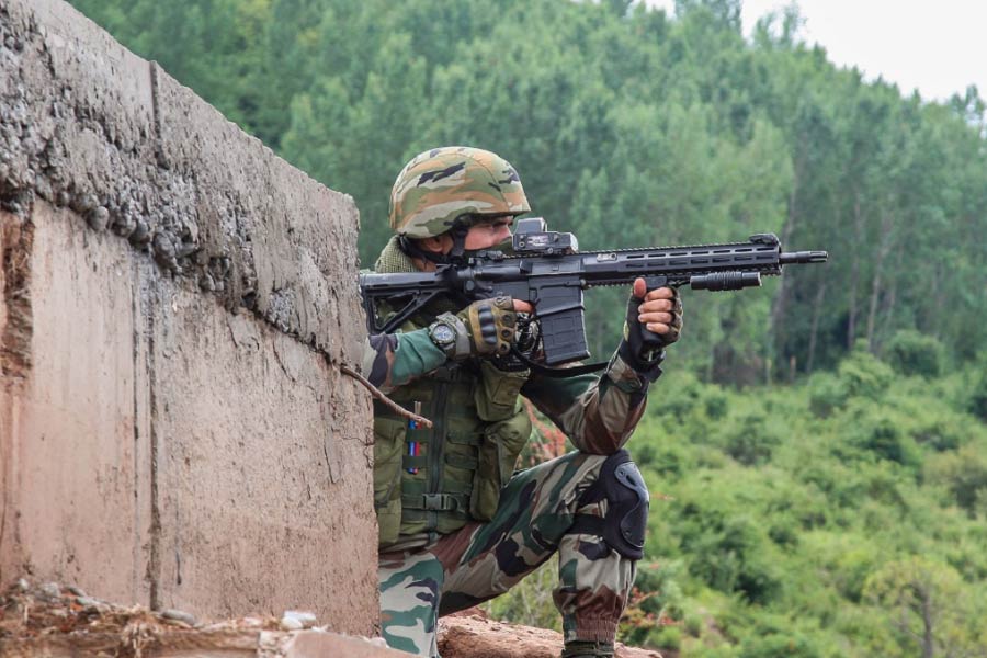 Indian Army in Jammu and Kashmir