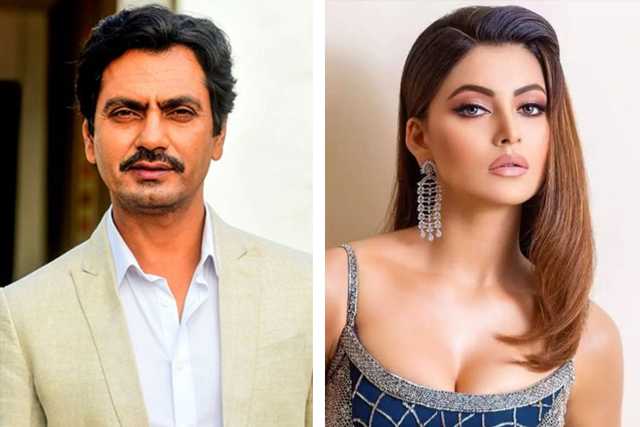 Nawazuddin Siddiqui and Urvashi Rautela gets notice for being a part of misleading advertisement