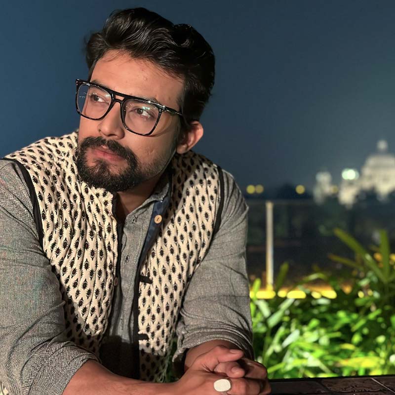 image of Tollywood Actor Ranojoy Bishnu