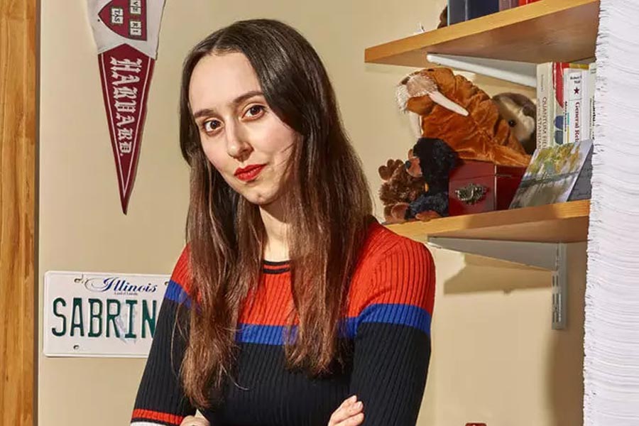 Sabrina Pasterski is the new Einstein in the world of physics with so many achievements.