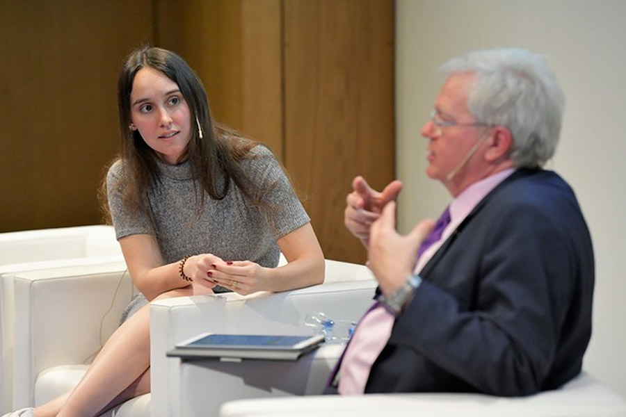 Sabrina Pasterski is the new Einstein in the world of physics with so many achievements.