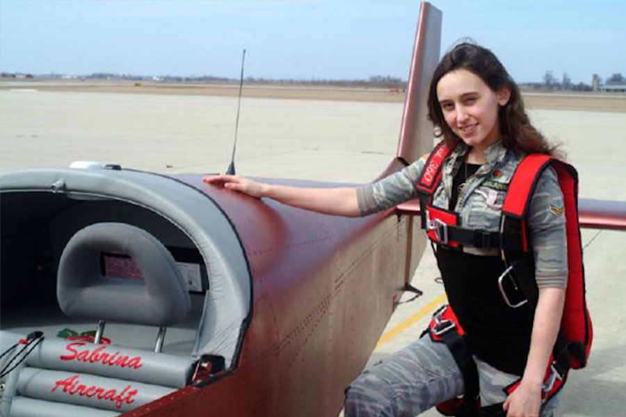 Sabrina Pasterski is the new Einstein in the world of physics with so many achievements.