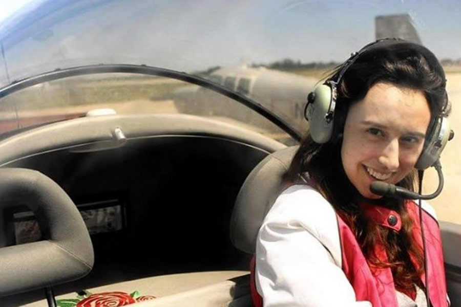 Sabrina Pasterski is the new Einstein in the world of physics with so many achievements.