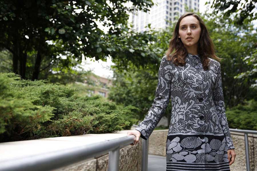 Sabrina Pasterski is the new Einstein in the world of physics with so many achievements.