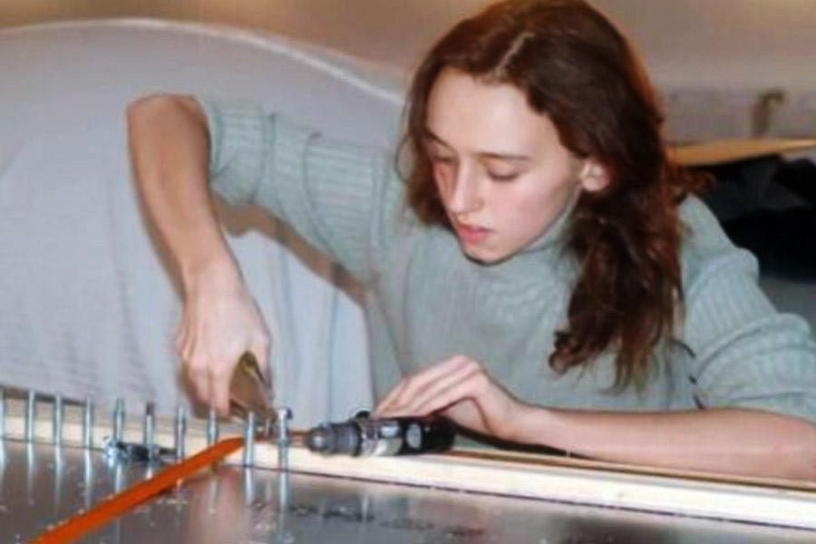 Sabrina Pasterski is the new Einstein in the world of physics with so many achievements.