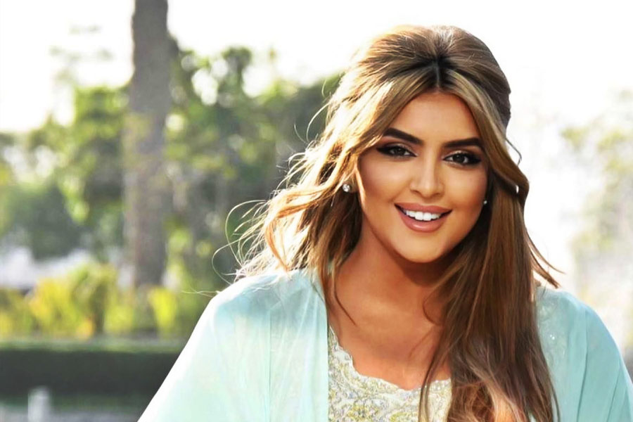 photo of Dubai's princess Sheikha Mahra