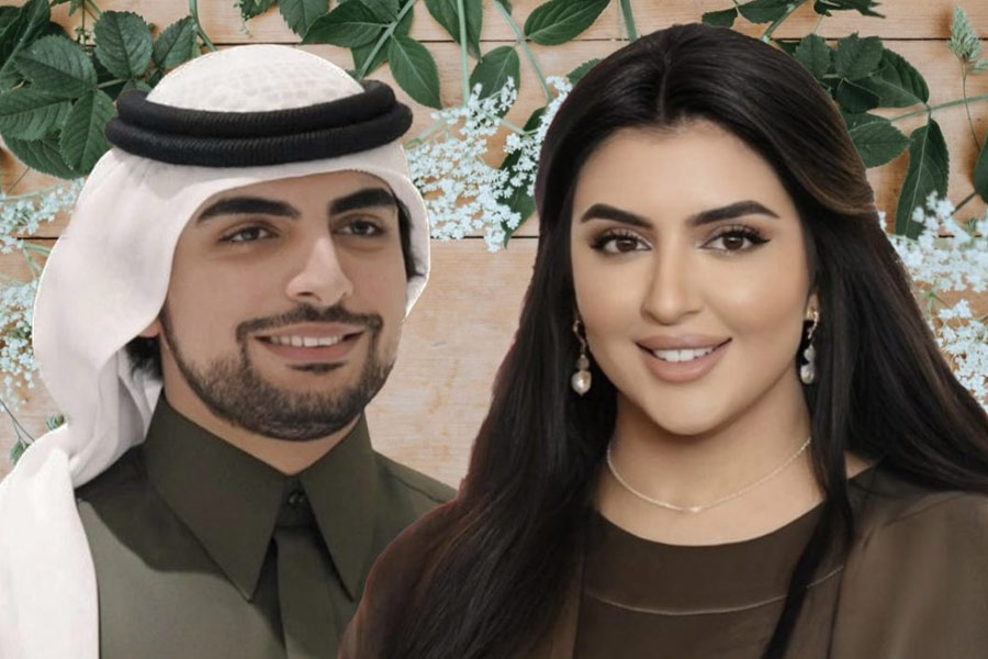 photo of Dubai's princess Sheikha Mahra