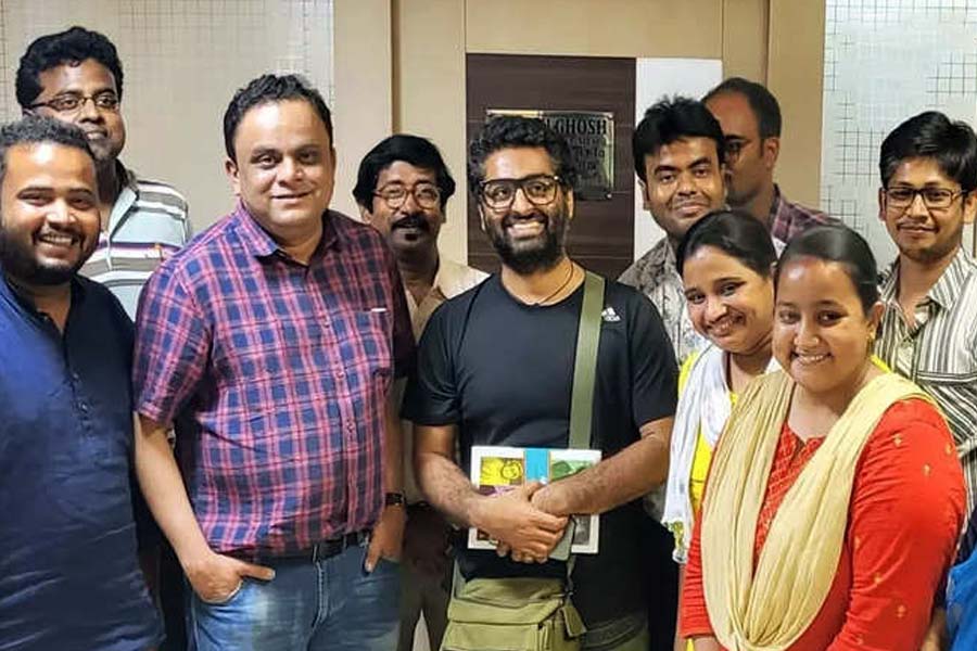 Picture Of Arijit Singh