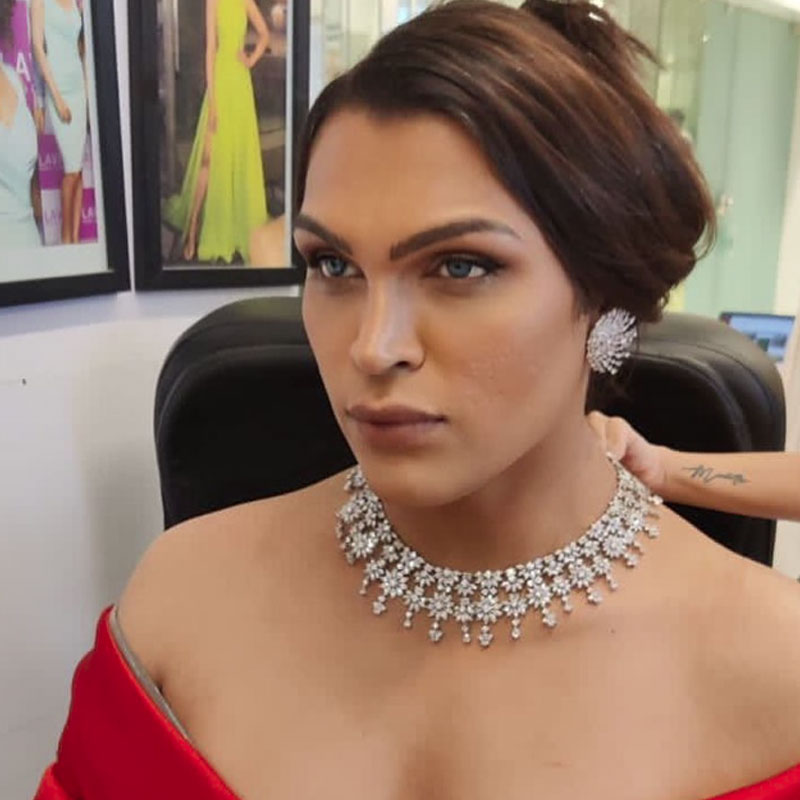 image of Bollywood celebrity Saisha Swapnil Shinde