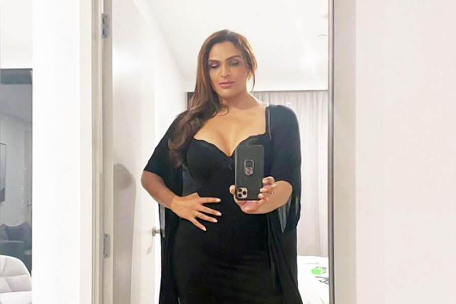 image of Bollywood celebrity Saisha Swapnil Shinde