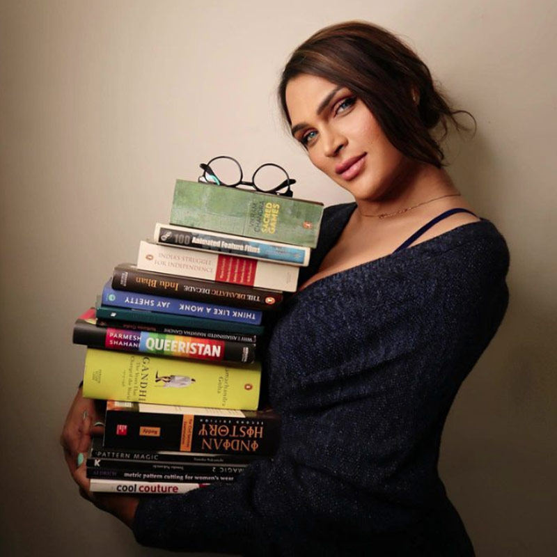 image of Bollywood celebrity Saisha Swapnil Shinde