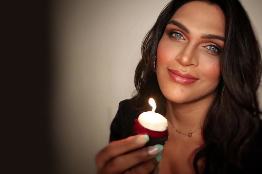 image of Bollywood celebrity Saisha Swapnil Shinde