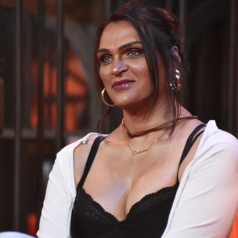 image of Bollywood celebrity Saisha Swapnil Shinde