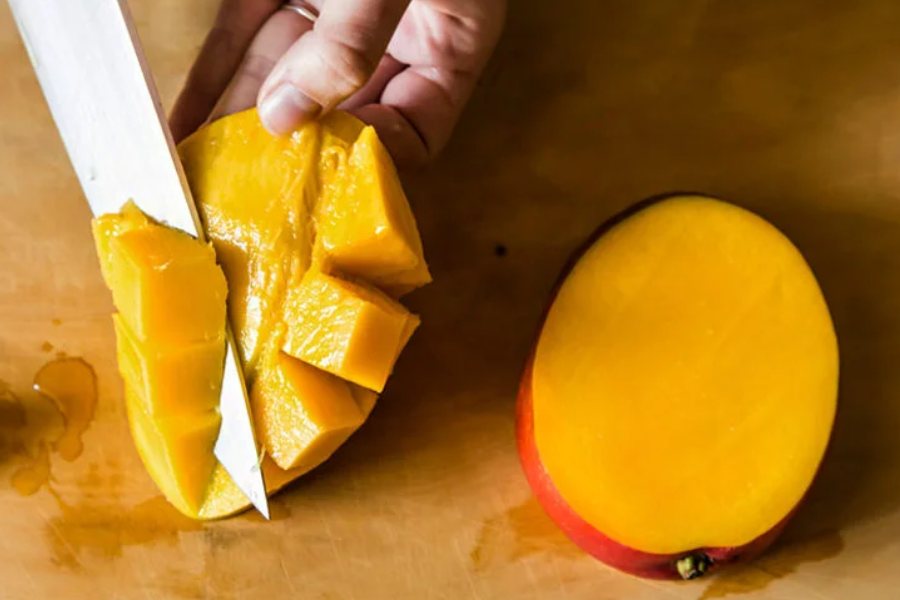 Mangoes for Diabetics Five rules to eat mangoes to prevent blood