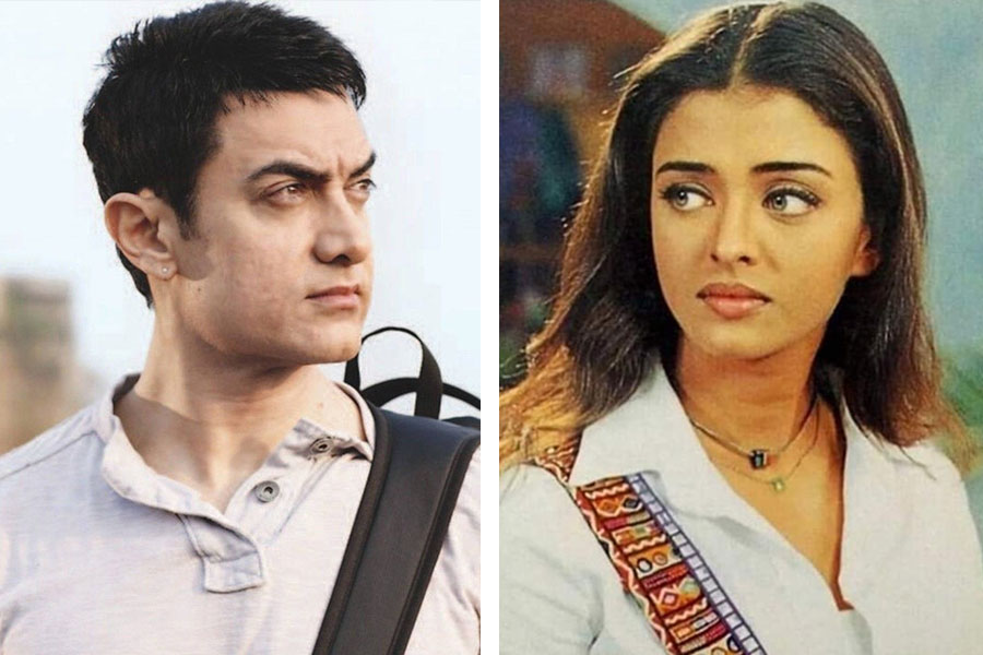 বলিপাড়ার একাংশের দাবি, বিজ্ঞাপনের শুটিংয়ের সময় ঐশ্বর্যার সঙ্গেও ঠাট্টা করেছিলেন আমির। ঐশ্বর্যা সেই কারণে রেগে যান। তাই তিনি আমিরের সঙ্গে আর কাজ না করার সিদ্ধান্ত নেন।