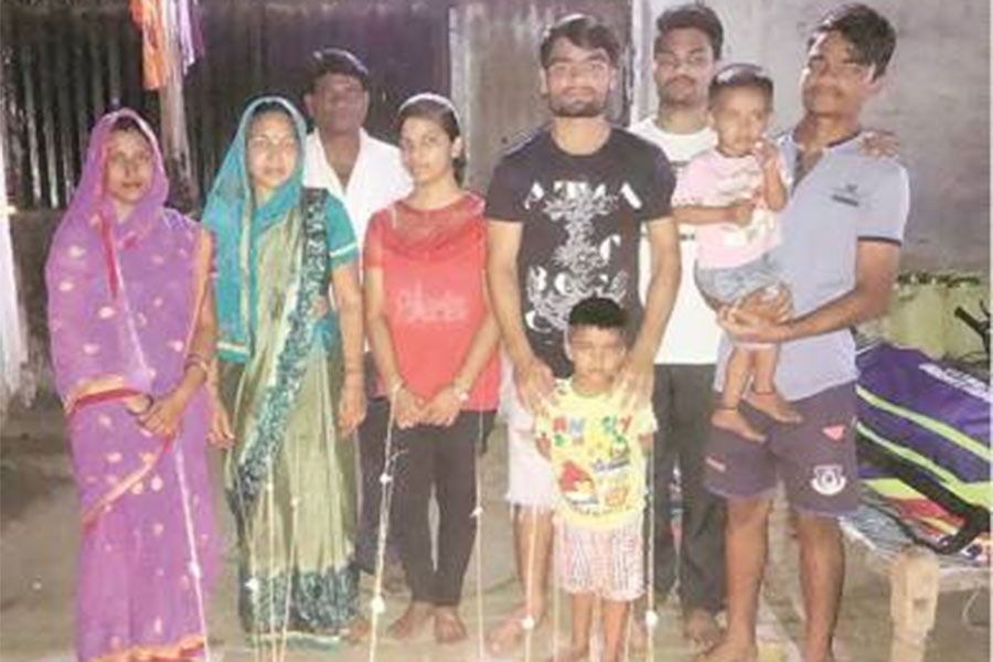 Photo of Rinku Singh