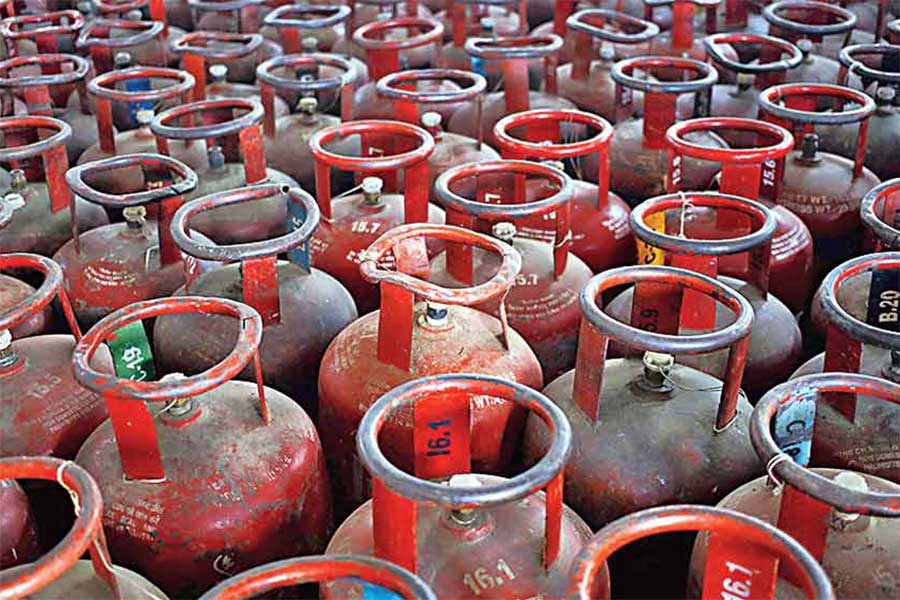 representative photo of LPG