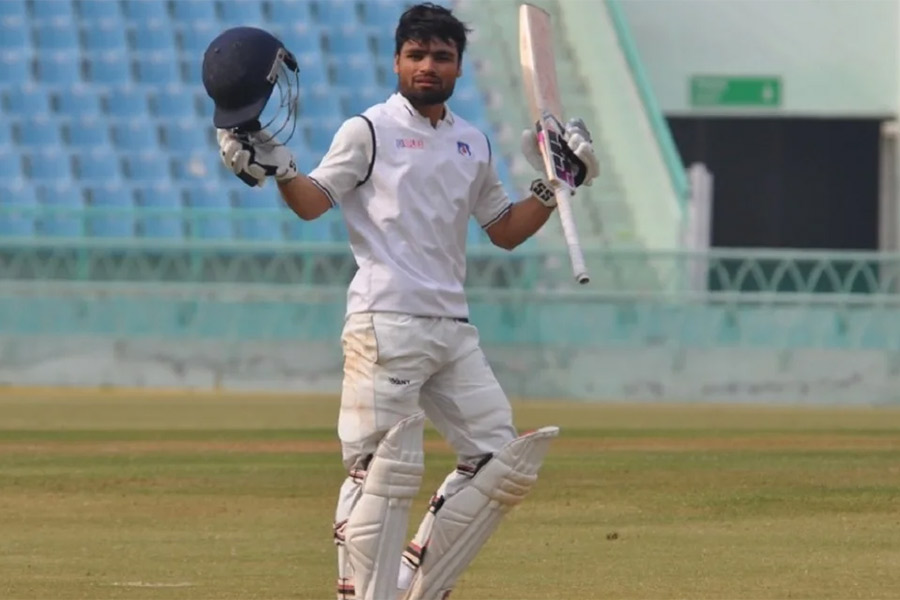 Photo of Rinku Singh