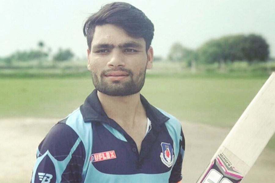 Photo of Rinku Singh