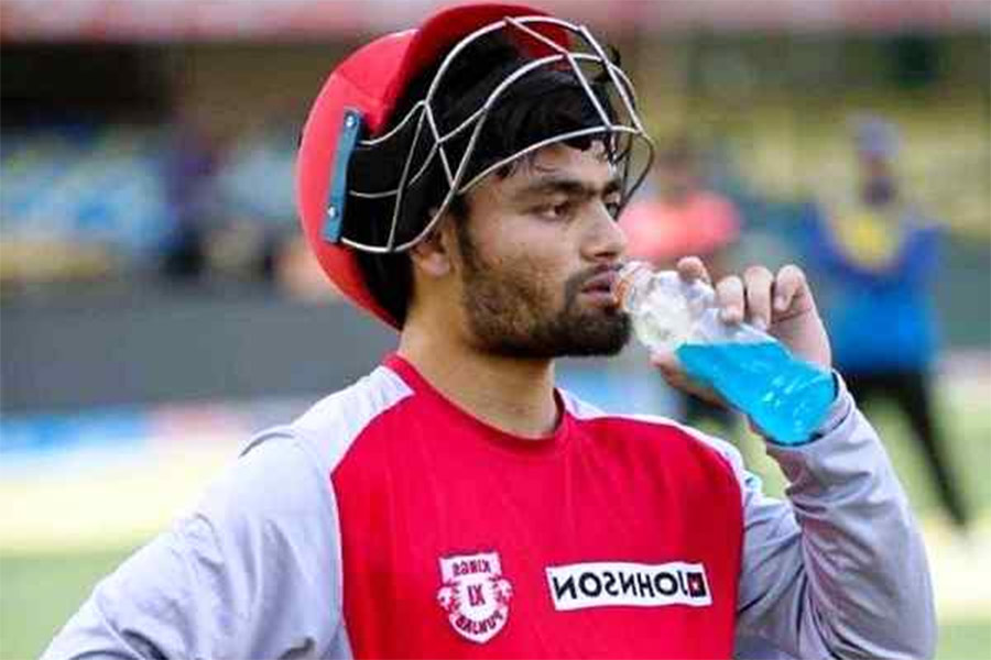 Photo of Rinku Singh