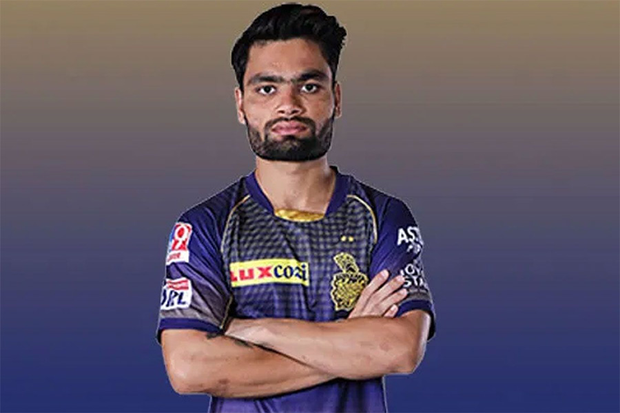 Photo of Rinku Singh